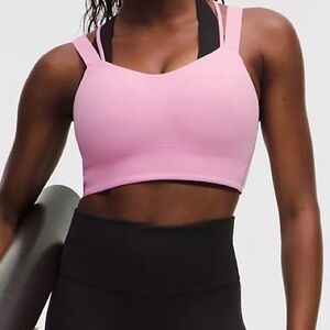 Lululemon Like a Cloud Longline Bra
